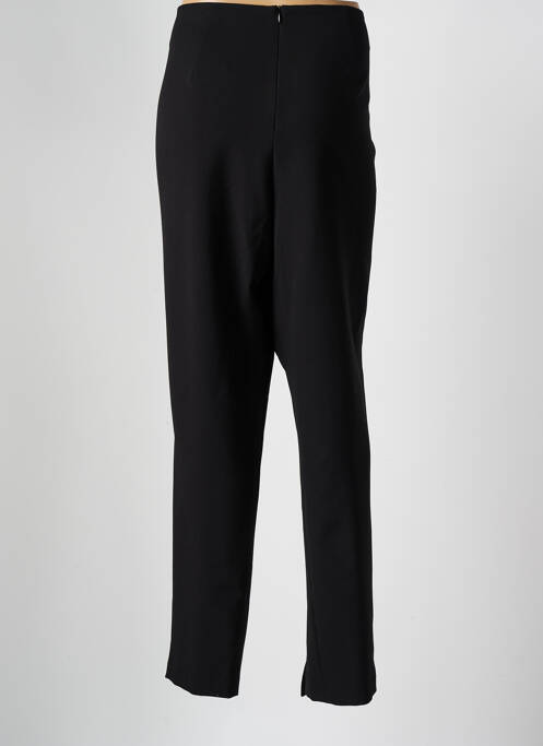Pantalon droit noir MERI & ESCA pour femme