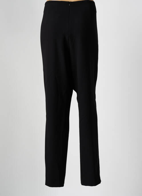 Pantalon droit noir MERI & ESCA pour femme