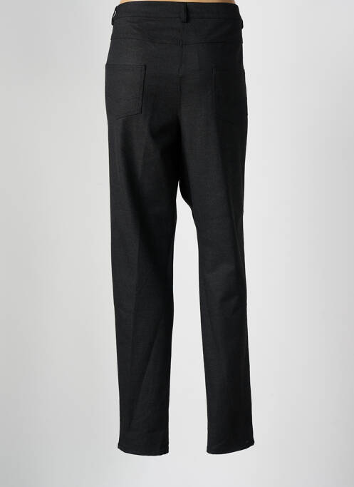 Pantalon slim gris CHRISTIAN MARRY pour femme