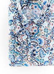 Chemise manches longues blanc LA CIBLE ROUGE pour homme seconde vue