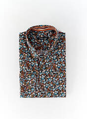 Chemise manches longues noir LA CIBLE ROUGE pour homme seconde vue