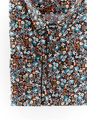 Chemise manches longues noir LA CIBLE ROUGE pour homme seconde vue