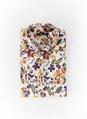 Chemise manches longues beige LA CIBLE ROUGE pour homme seconde vue