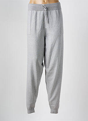 Jogging stretch taille normale gris DAMART femme