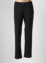Pantalon slim poches noir DAMART femme
