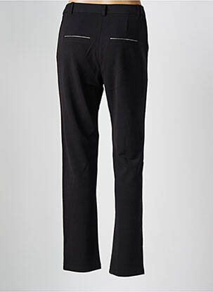 Pantalon slim poches noir DAMART femme