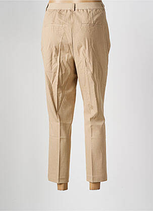 Pantalon 7/8 poches beige DAMART femme