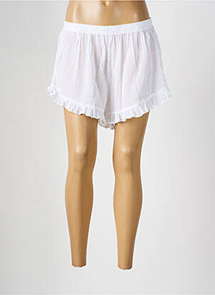 Pyjama blanc RALPH LAUREN femme