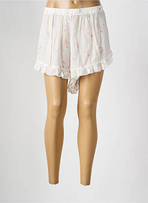 Pyjama blanc RALPH LAUREN femme