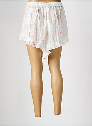 Pyjama blanc RALPH LAUREN femme