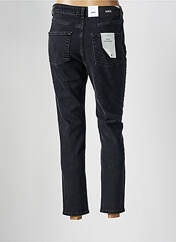 Jeans coupe slim noir JJXX pour femme seconde vue