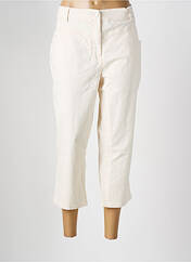 Pantacourt beige DAMART pour femme seconde vue