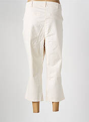 Pantacourt beige DAMART pour femme seconde vue