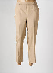 Pantalon 7/8 beige DAMART pour femme seconde vue