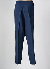 Pantalon droit bleu DAMART pour femme seconde vue