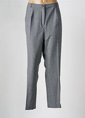 Pantalon droit gris DAMART pour femme seconde vue