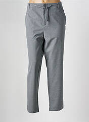 Pantalon droit gris CELIO pour homme seconde vue