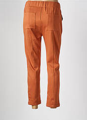 Pantalon slim marron DAMART pour femme seconde vue