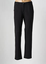 Pantalon slim noir DAMART pour femme seconde vue