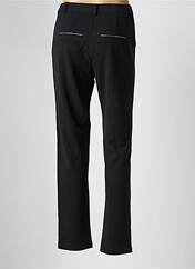 Pantalon slim noir DAMART pour femme seconde vue