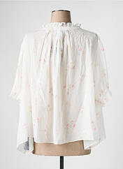 Pyjama blanc RALPH LAUREN pour femme seconde vue