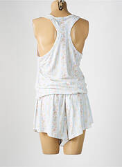 Pyjama blanc RALPH LAUREN pour femme seconde vue