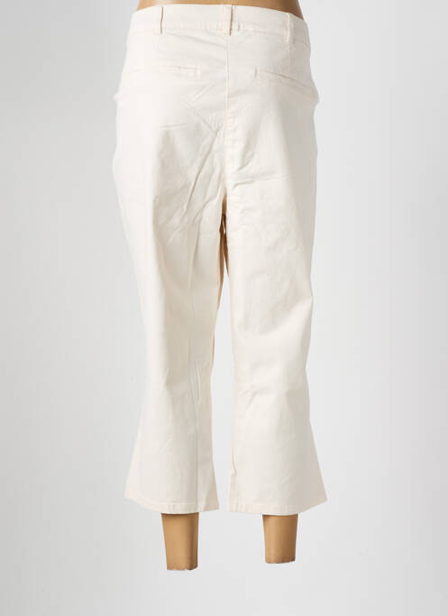 Pantacourt beige DAMART pour femme