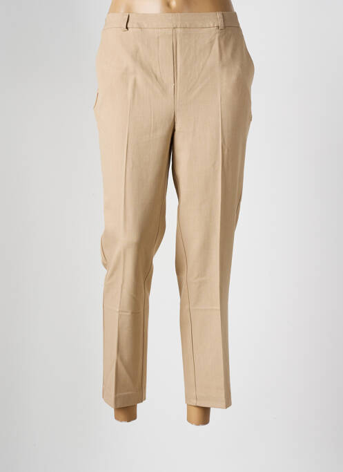 Pantalon 7/8 beige DAMART pour femme