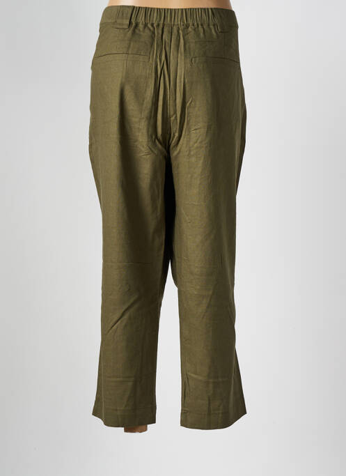 Pantalon 7/8 vert DAMART pour femme