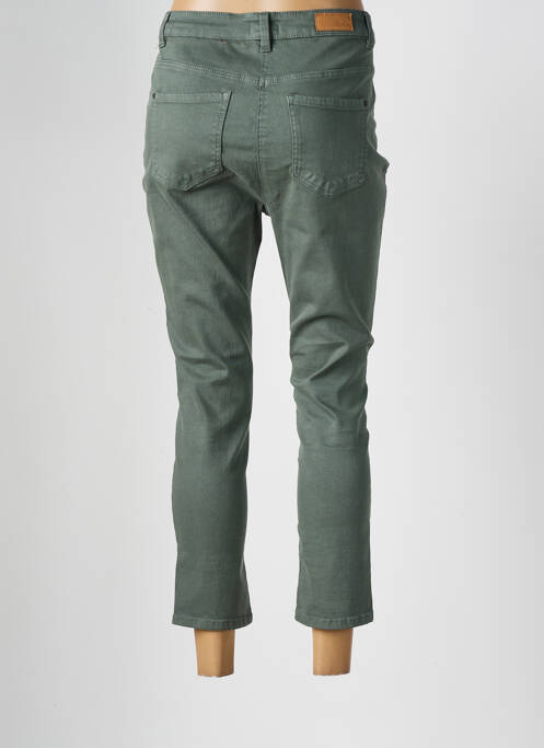 Pantalon 7/8 vert DAMART femme