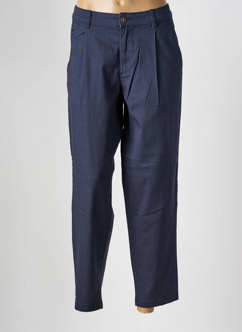 Pantalon chino bleu JACK & JONES pour homme