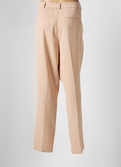 Pantalon droit beige DAMART pour femme
