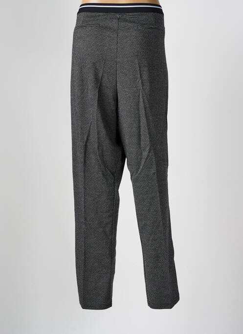 Pantalon droit noir DAMART pour femme