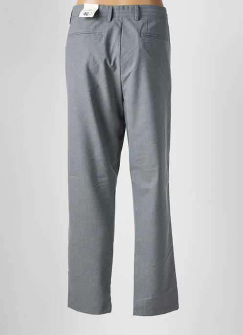 Pantalon droit gris CELIO pour homme