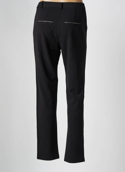 Pantalon slim noir DAMART pour femme
