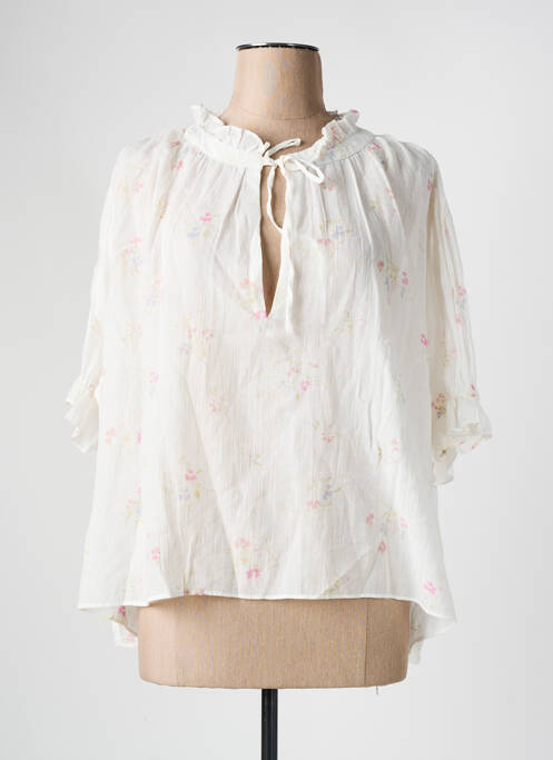 Pyjama blanc RALPH LAUREN pour femme