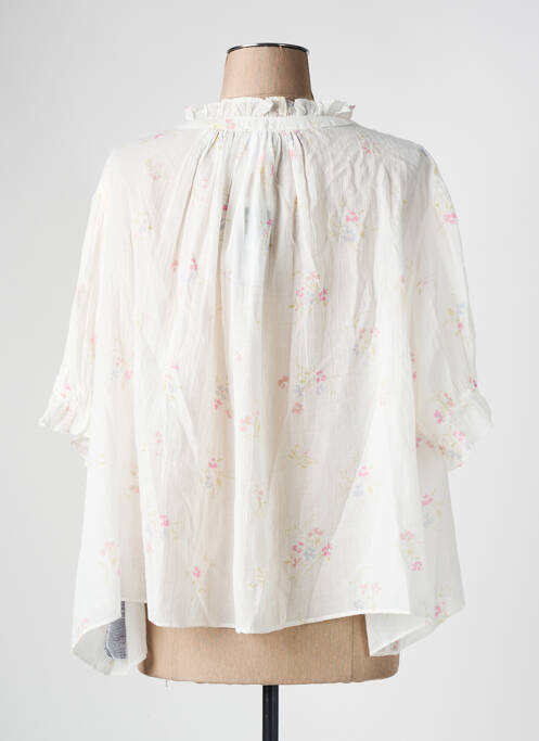 Pyjama blanc RALPH LAUREN pour femme