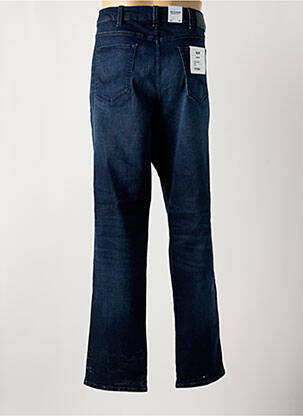 Jeans coupe slim stretch taille normale bleu JACK & JONES homme