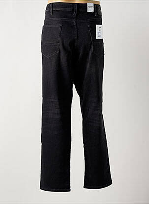 Jeans coupe slim stretch taille normale noir JACK & JONES homme