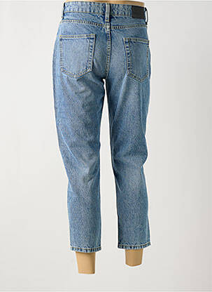 Jeans coupe slim stretch taille normale bleu CELIO homme