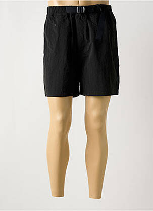 Short tissage popeline taille normale noir TOMMY HILFIGER homme