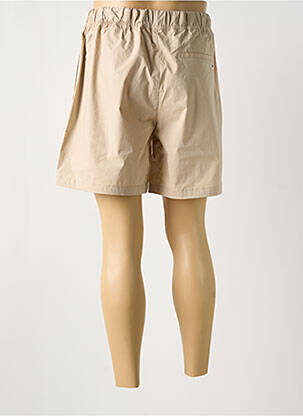 Short tissage popeline taille normale beige TOMMY HILFIGER homme
