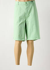 Bermuda vert RUCKFIELD pour homme seconde vue