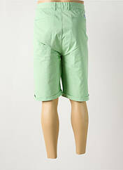 Bermuda vert RUCKFIELD pour homme seconde vue