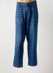 Jeans coupe droite bleu JACK & JONES pour homme seconde vue