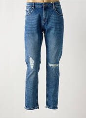 Jeans coupe slim bleu CELIO pour homme seconde vue