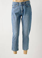 Jeans coupe slim bleu CELIO pour homme seconde vue