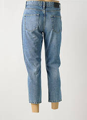 Jeans coupe slim bleu CELIO pour homme seconde vue