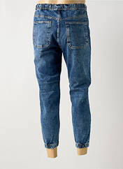 Jeans coupe slim bleu CELIO pour homme seconde vue