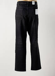 Jeans coupe slim noir JACK & JONES pour homme seconde vue